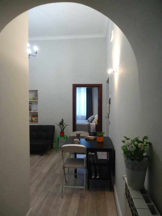 Le Volute Al Pigneto Villa Roma Ngoại thất bức ảnh