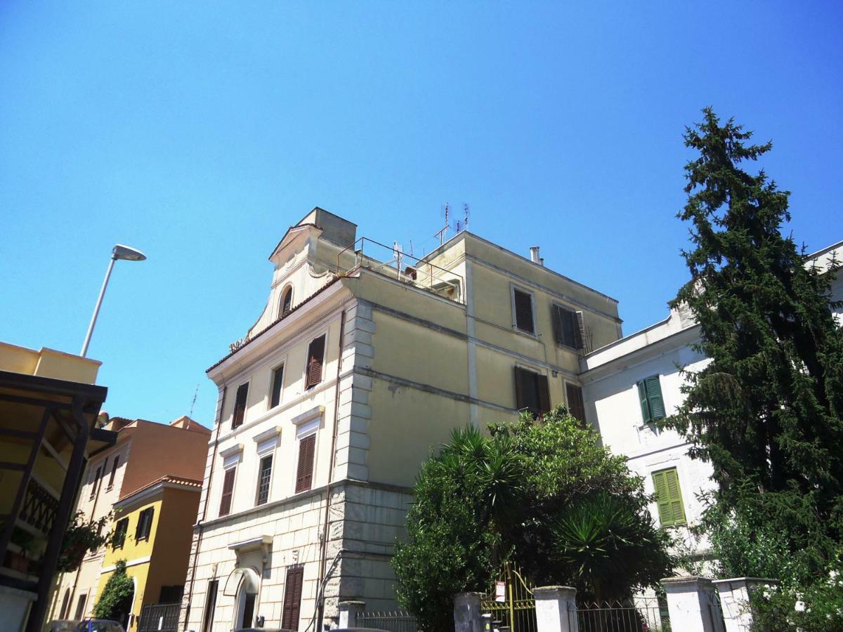 Le Volute Al Pigneto Villa Roma Ngoại thất bức ảnh
