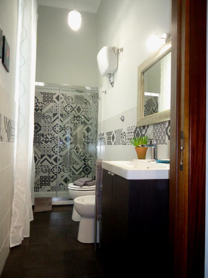 Le Volute Al Pigneto Villa Roma Ngoại thất bức ảnh
