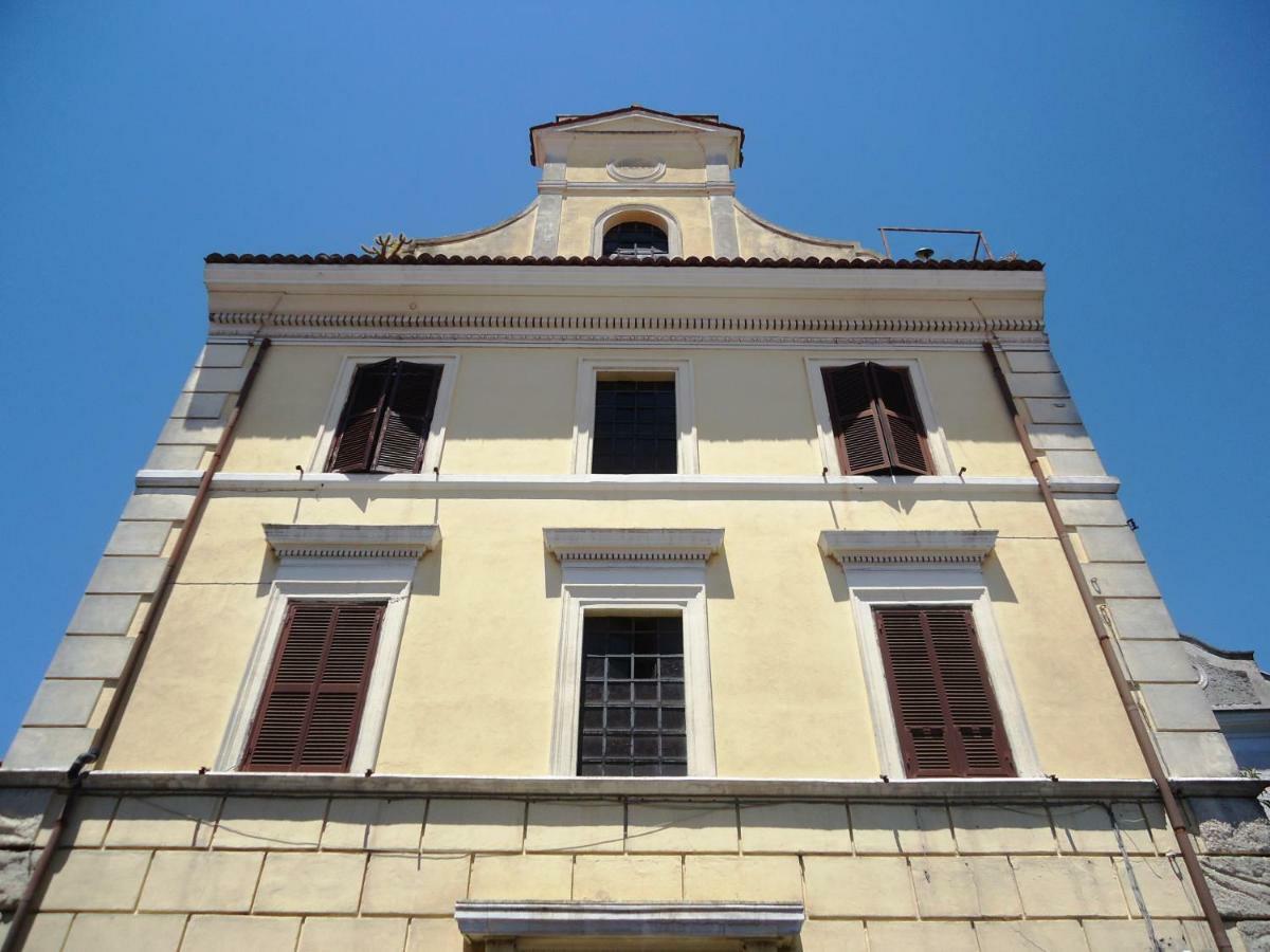 Le Volute Al Pigneto Villa Roma Ngoại thất bức ảnh