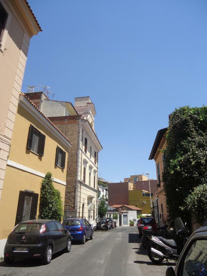 Le Volute Al Pigneto Villa Roma Ngoại thất bức ảnh