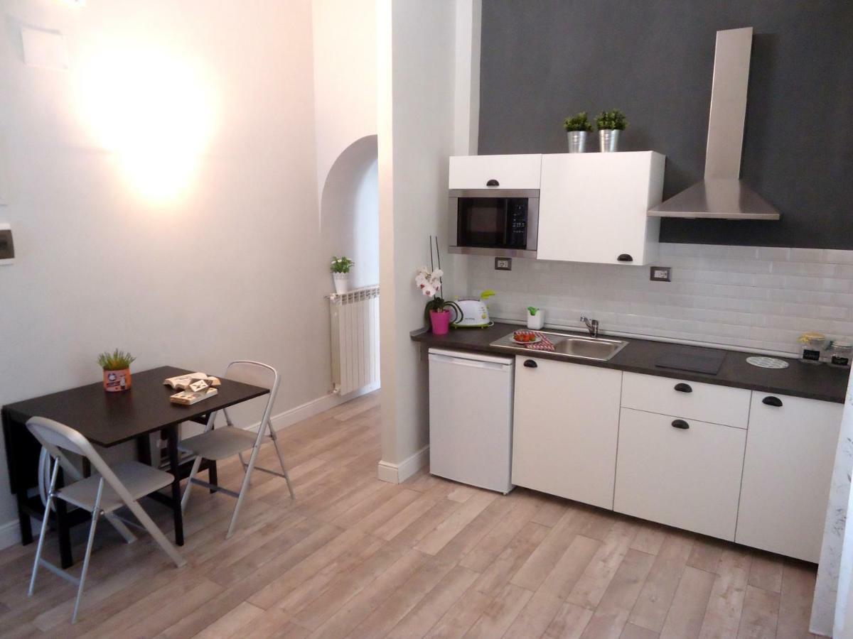 Le Volute Al Pigneto Villa Roma Ngoại thất bức ảnh