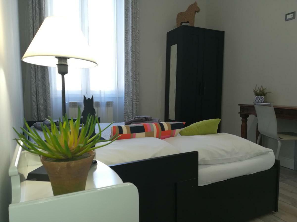 Le Volute Al Pigneto Villa Roma Ngoại thất bức ảnh
